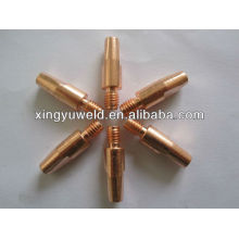 welding torch contact tips/welding tips cucrzr